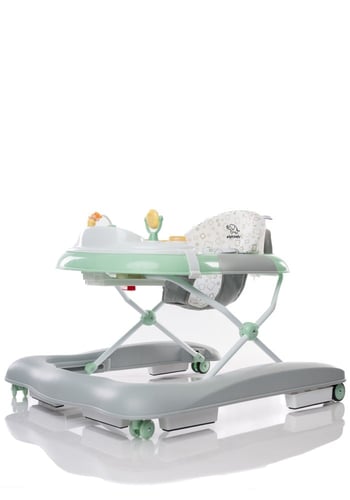 مشاية طفل بميزة مانع سقوط من الدرج