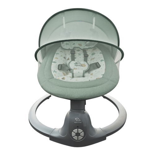 كرسي هزاز كهربائي