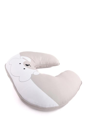 وسادة رضاعة مريحة ومحمولة وجيدة التهوية وخفيفة الو...