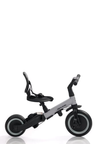 دراجة ثلاثية العجلات 4 في 1 للأطفال بعمر 1،2،3 سنو...