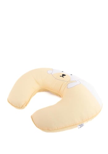 وسادة رضاعة مريحة ومحمولة وجيدة التهوية وخفيفة الو...