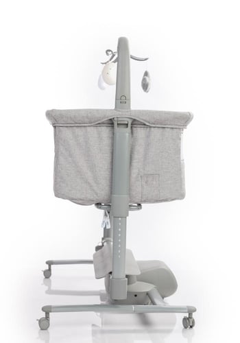 سرير طفل ( اهتزاز يعمل بالكهرباء والبطاريات ) بجان...