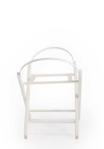 ستاند خشبي لسلة موسى