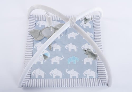 فرشة لعب للطفل ( اشكال متعددة )