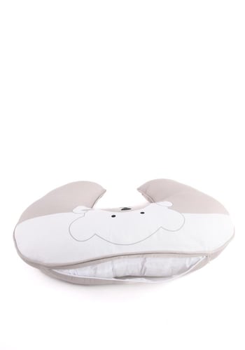 وسادة رضاعة مريحة ومحمولة وجيدة التهوية وخفيفة الو...