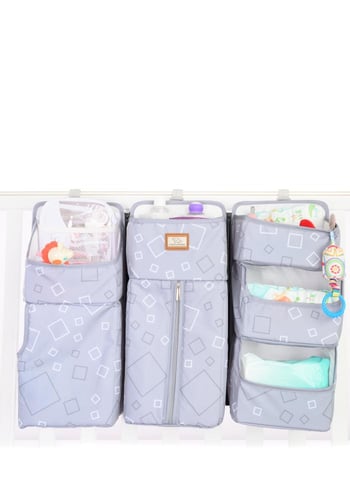 منظم أغراض طفل