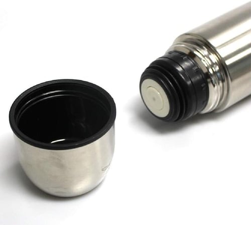 مطارة ماء استيل ( أحجام مختلفة )