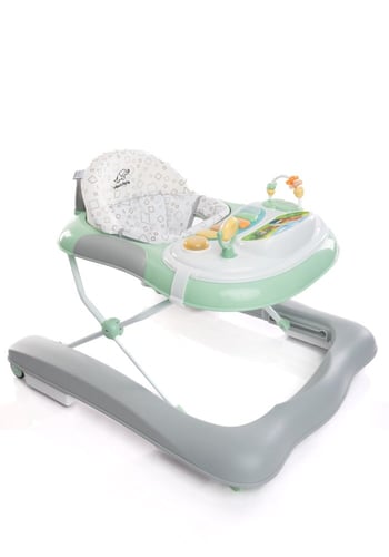 مشاية طفل بميزة مانع سقوط من الدرج