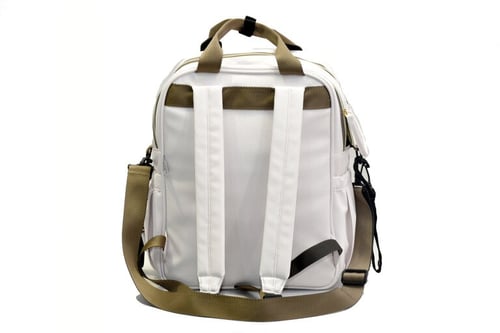 حقيبة أم ( جلد)