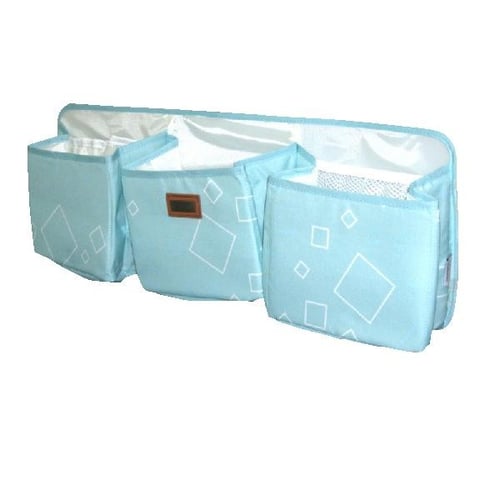 منظم أغراض طفل