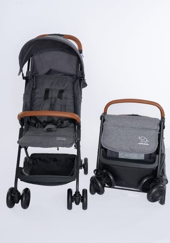 عربة طفل خفيفة الوزن ( مخصصة للطائرة )