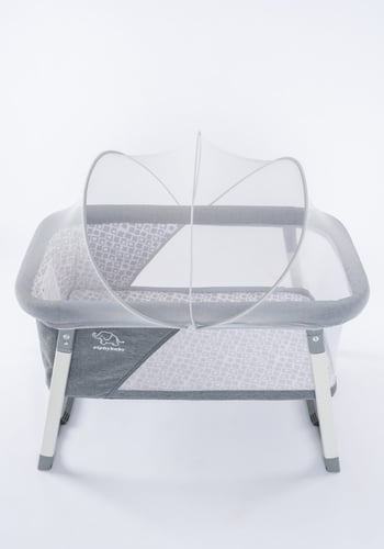 سرير طفل متنقل ( سهل الاستخدام )