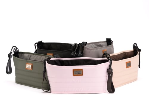 منظم عربة أطفال بالوان رائعة