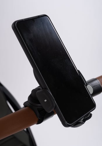 حامل جوال لعربة طفل