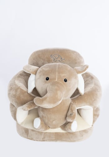 مقعد تعليم الجلوس للمواليد فيل