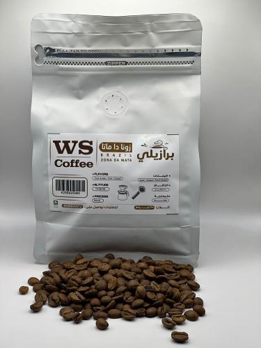 قهوة مختصة برازيلي