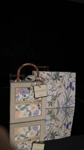 بوكس عبق العيد