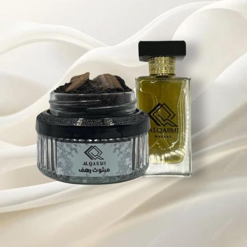 عرض عبق رهف عطر ومبثوث