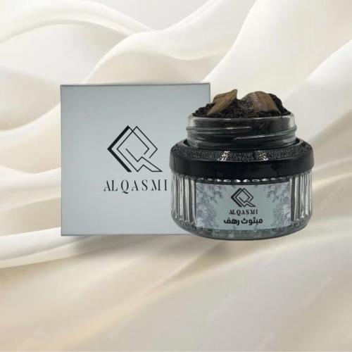 عرض مبثوث رهف مع مستكة معطرة