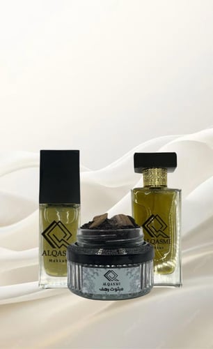 مجموعة عبق العيد الفاخر