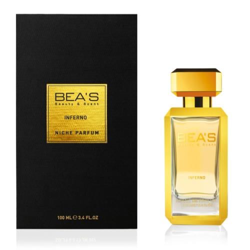 عطر بياس انفيرنو نيش