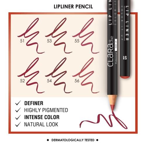 قلم محدد شفاه