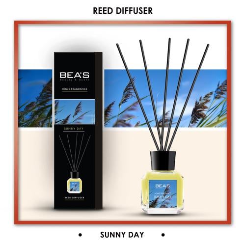 موزع عطري يوم مشمس