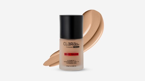 كريم أساس بلمسة ناعمة