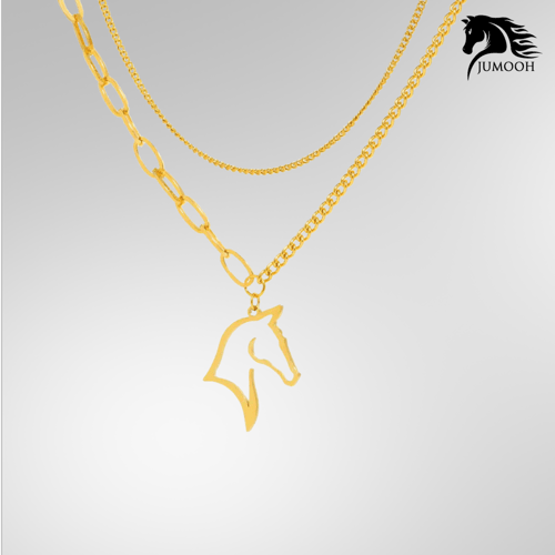 سلسال (فضي , ذهبي)