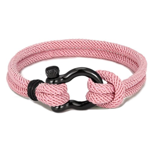 اسوارة بتصميم حذوة (بألوان متعددة)