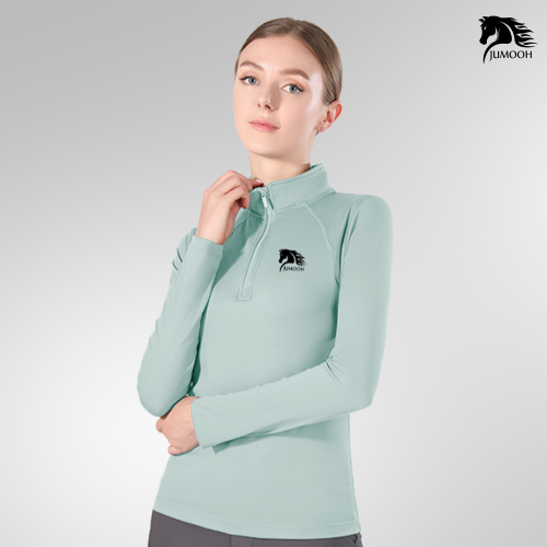 بلوزة بأكمام طويلة (تيفاني)