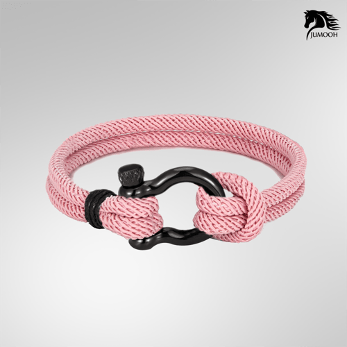 اسوارة بتصميم حذوة (بألوان متعددة)