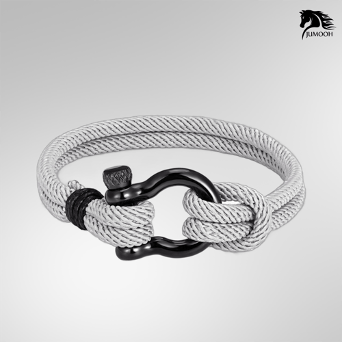 اسوارة بتصميم حذوة (بألوان متعددة)