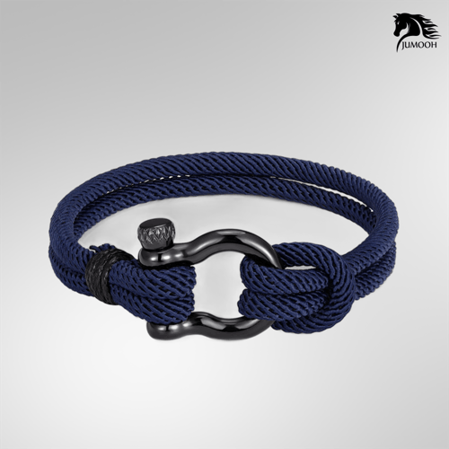 اسوارة بتصميم حذوة (بألوان متعددة)