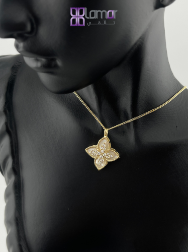 عقد ذهبي Z18SNTS19