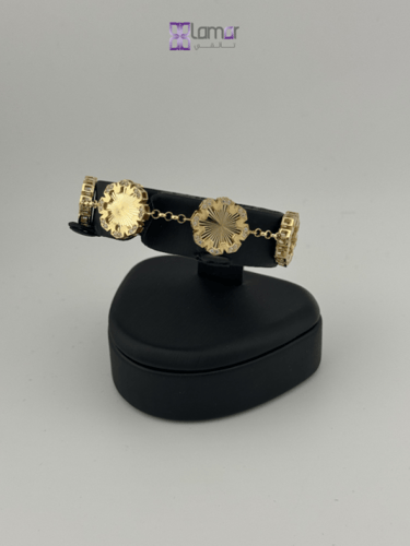 Z18SNB175 أسوار ذهبي عيار 18