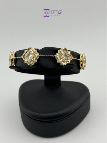 Z18SNBS-195 أسوار ذهبي عيار 18