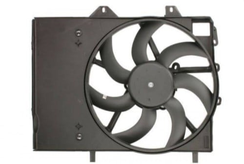 مروحة رديتر اوروبي 301