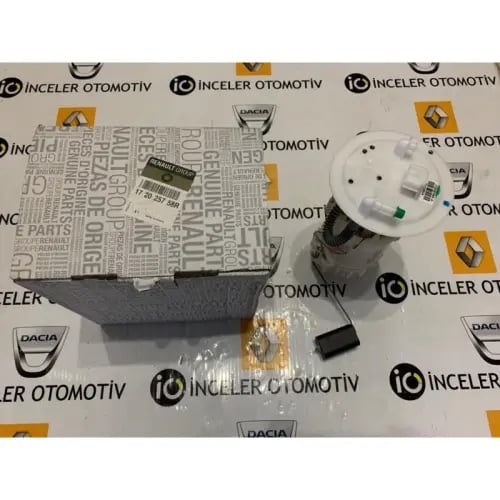 طرمبة بنزين اصلي وكالة دوكار 2016-2022