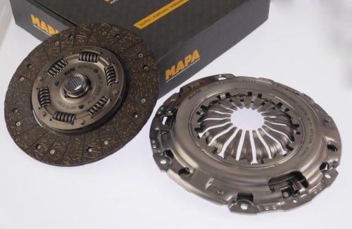 طقم كلتش دوكار تجاري تركي 2016-2022 MAPA