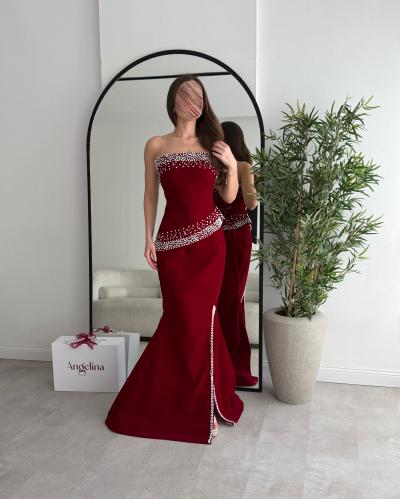 فستان الجوري