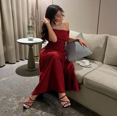 فستان ميعاد