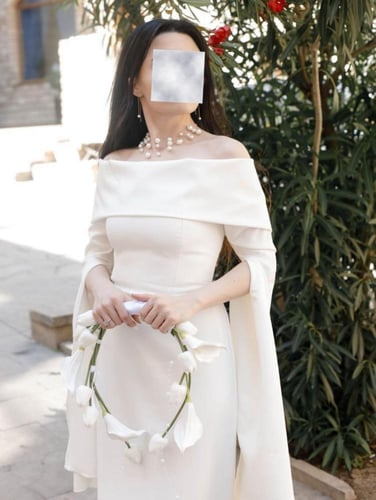 فستان ابرار