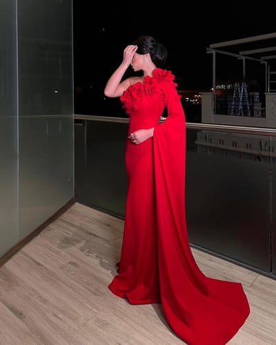 فستان جوانا