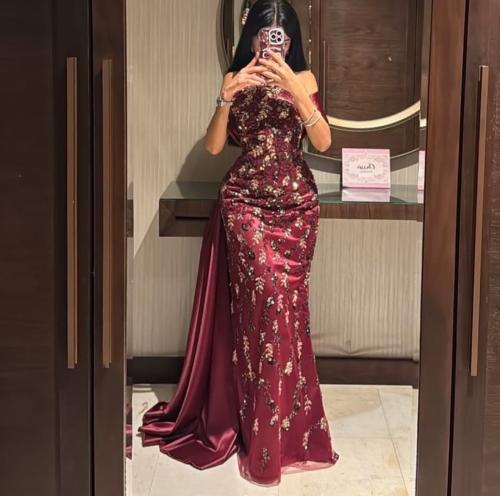 فستان سولاف