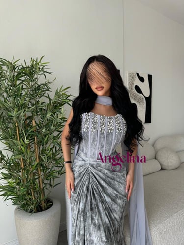 فستان دالينا