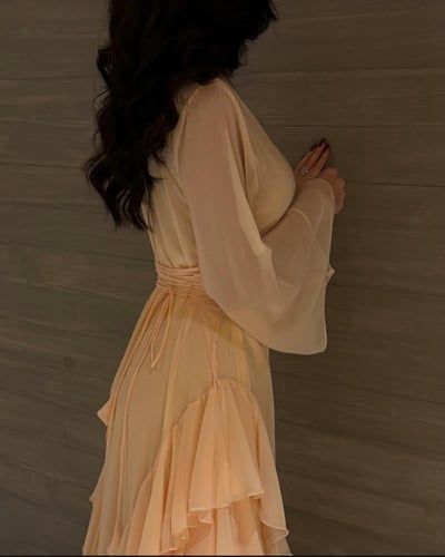 فستان اجوان