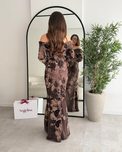 فستان مريام