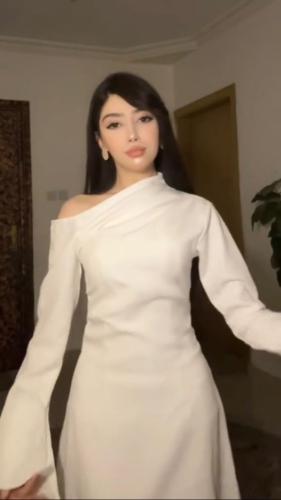 فستان هاجر G260