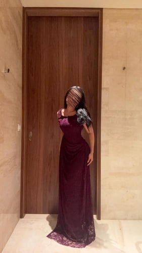 فستان بيرلا